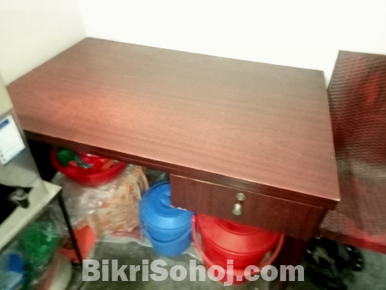 Partex Board Table + Chair